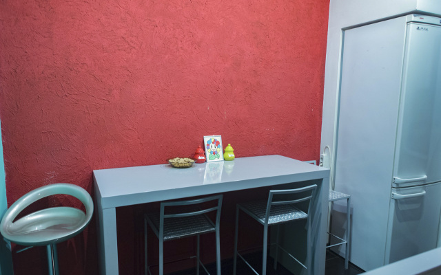 Na Chistyih Prudah Hostel