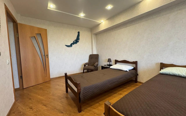 Baykalskaya Chayka Flat