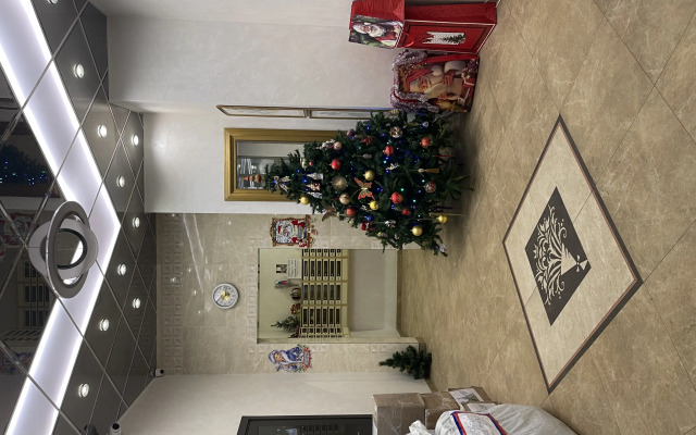 U Metro Mitino Dvushka Flat