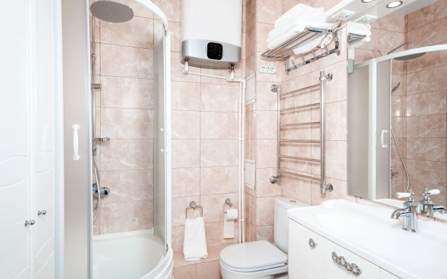 Shestimestnye Apartments