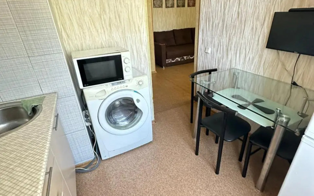 Апартаменты 2-комнатные