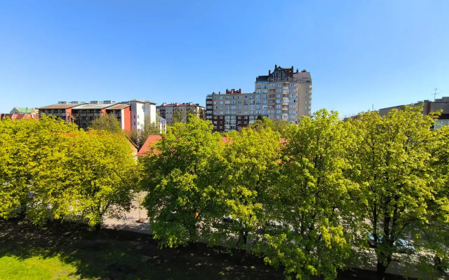 Квартира Уютная на Красной