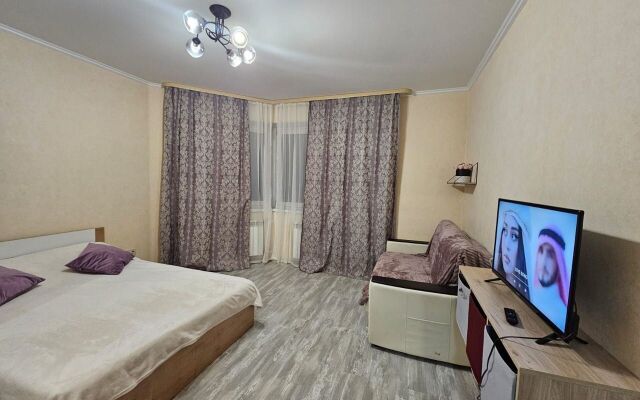 Na Yuzhnodomodedovskoy Ulitse Flat