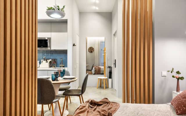 Welcome Nevsky 40-42 (32-2) Apartments