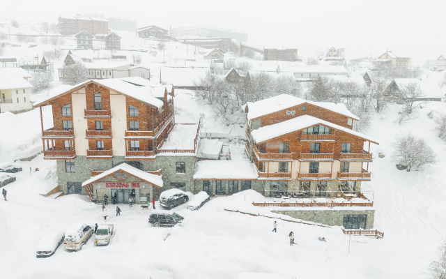 Hotel Gudauri Inn