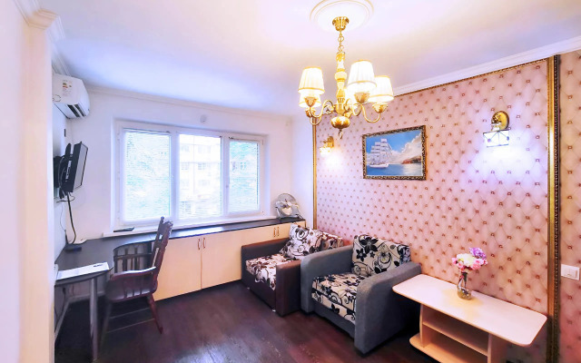 Квартира Уютная  в Самом Центре Сочи