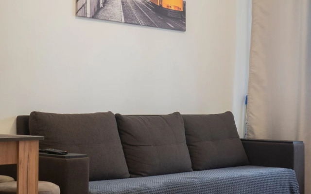 Квартира уютная возле моря