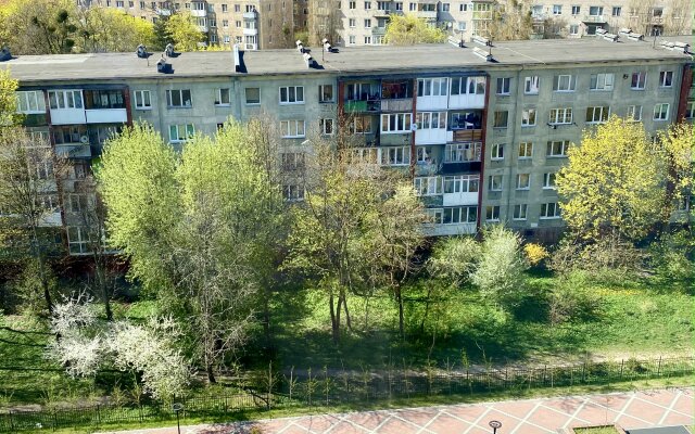 Квартира Двухкомнатная Красивейшие закаты в центре