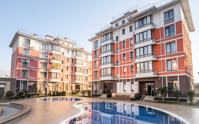 Red Apartments Si Sayd Morskoy Apartments