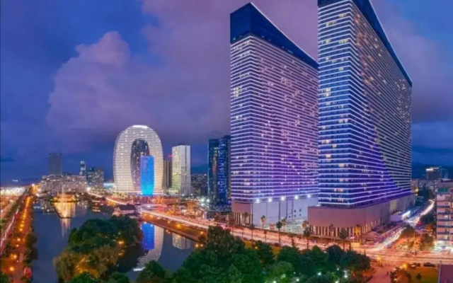 Apartment hotel Orama Apartments Orbi City