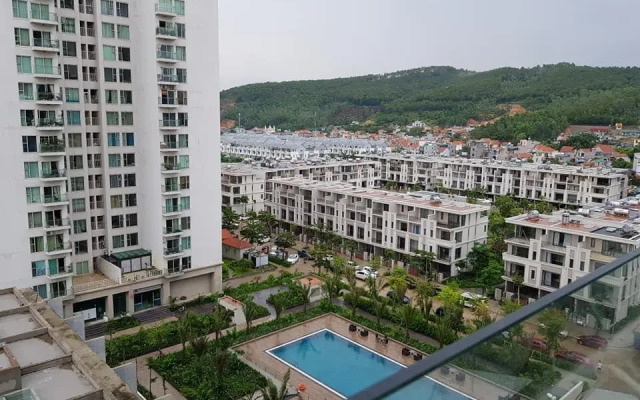 La mer Halong Apartments