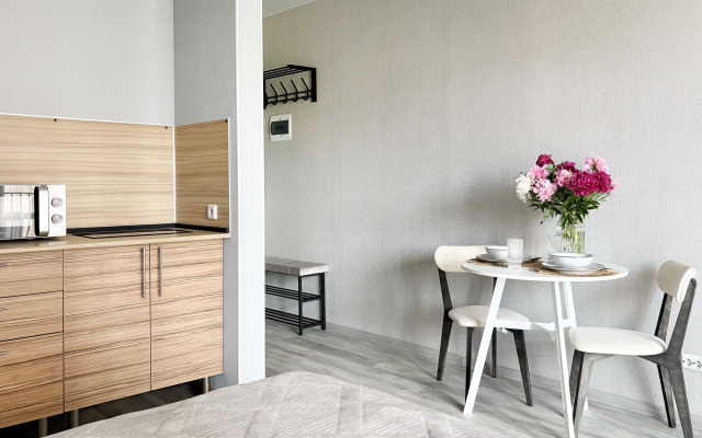 Novaya Studiya V Zhk Pokrovka Life Ryadom S Kardiotsentrom Flat