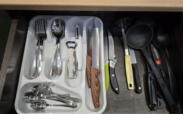 Квартира Просторная 1-комнатная квартира