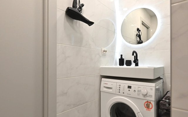 New Life U Verkhnego Ozera Flat