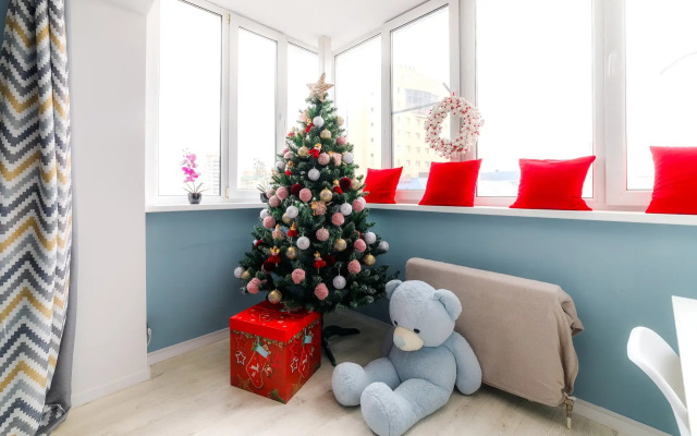 Апартаменты PrezentHaus на Горького 20