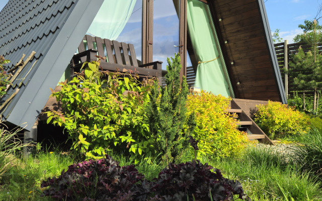 Гостевой дом Петровские Домики