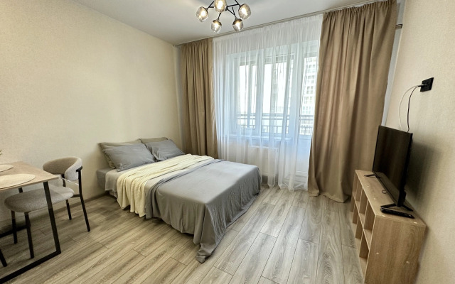 Stilnyje S WiFi, Ryadom S TTs Vostochny Apartments