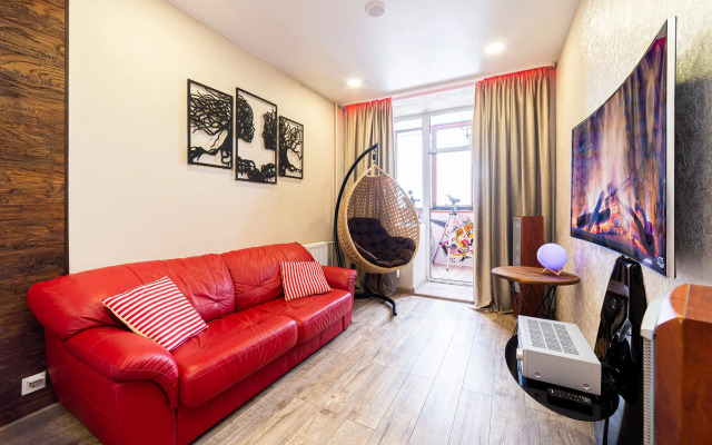 Love Loft Flat