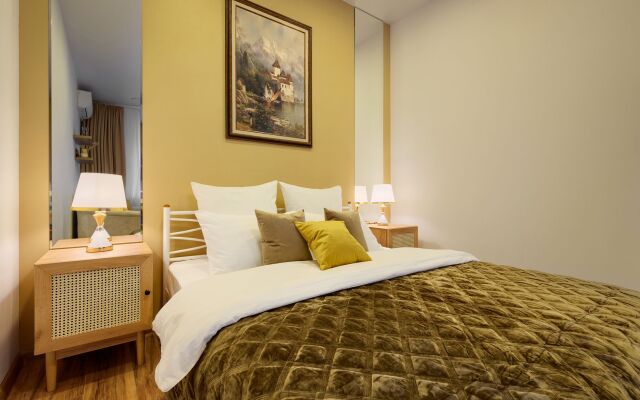 Квартира на улице Чуйкова дом 41