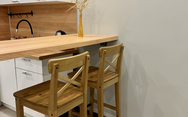 Квартира Уютная 1-комнатная