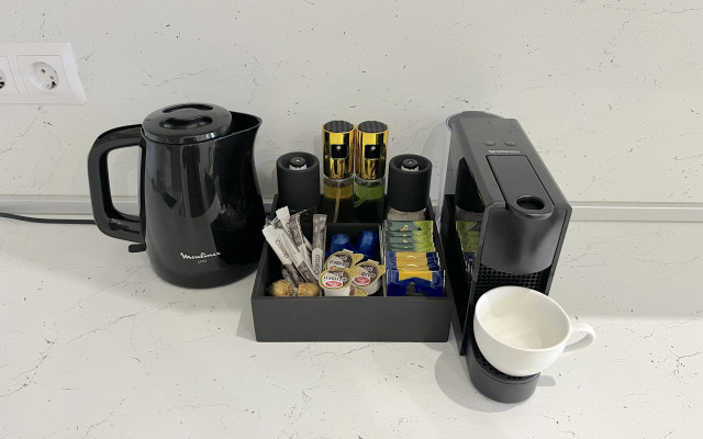 Апартаменты inSochi с видом на Навагинскую N511