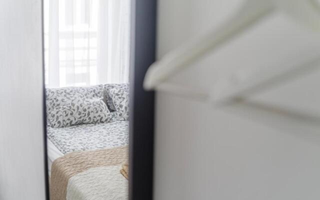 Меблированные комнаты Bridge City Rooms