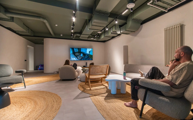 Апартаменты Видовые семейные апаратаменты