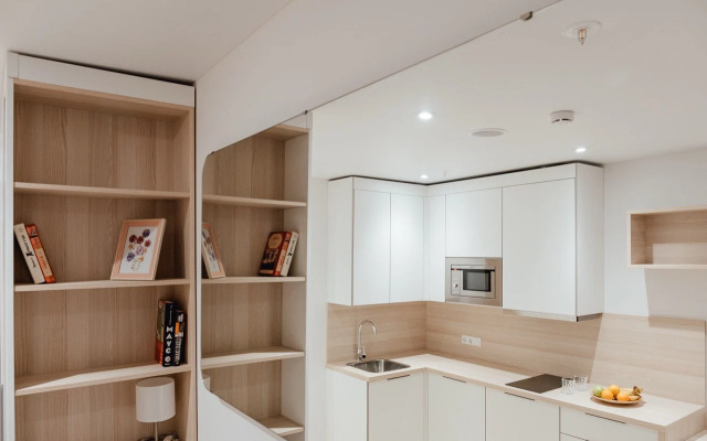 Sotsialisticheskaya Flat
