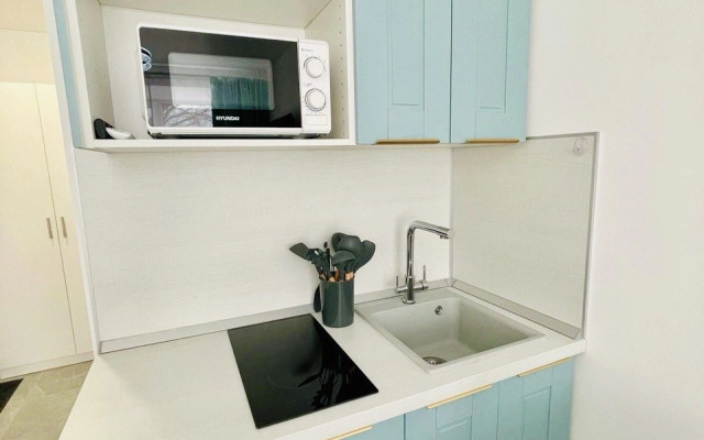 Апартаменты рядом с ЖД вокзалом Воронеж 1