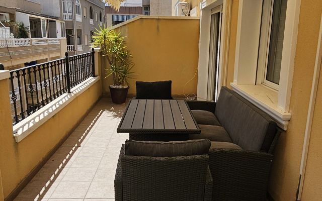 Apartments Pedro Lorca