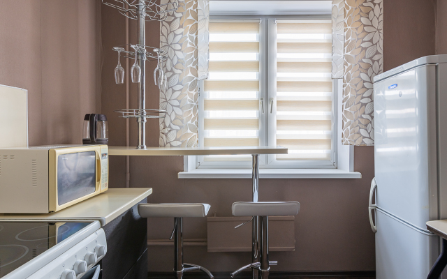 Апартаменты на Алексеева 111