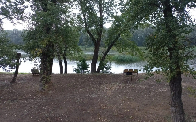 База отдыха Мёд