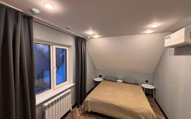 Dom Na Beregu Volgi 7 Private house
