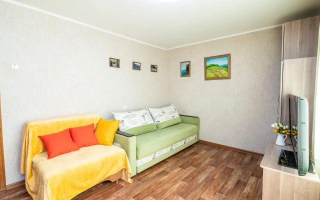 Квартира на Посьетской