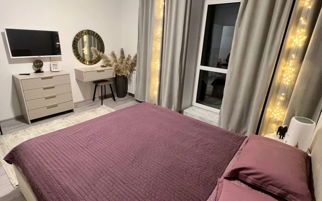 Квартира в ЖК комфорт класса Сокол-Сити