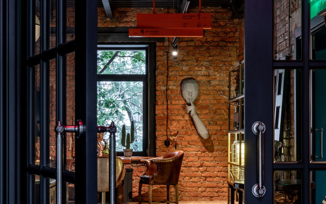 Apart-hotel Vertical Boutique Taganskaya