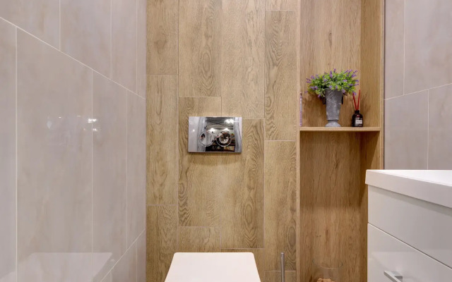 Апартаменты на Бабушкинской