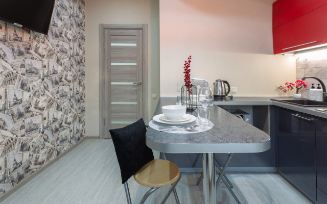 Апартаменты «Атмосфера» | Тень Сакуры — Вдохновение Восточной Эстетики