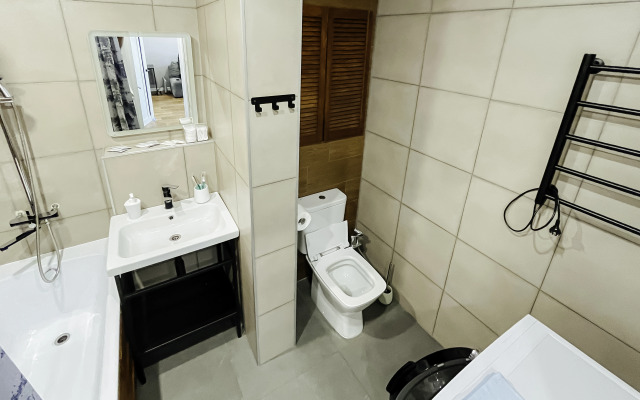 V Zhk "novo-Patpushevo" Flat