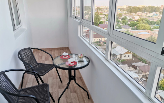 Квартира Гагарина 51 А