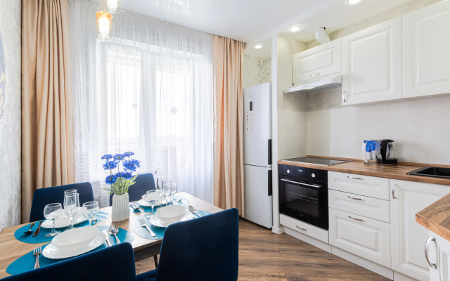 1-k na L.Tallerova ot RentAp, 4 Sp. Mesta Flat