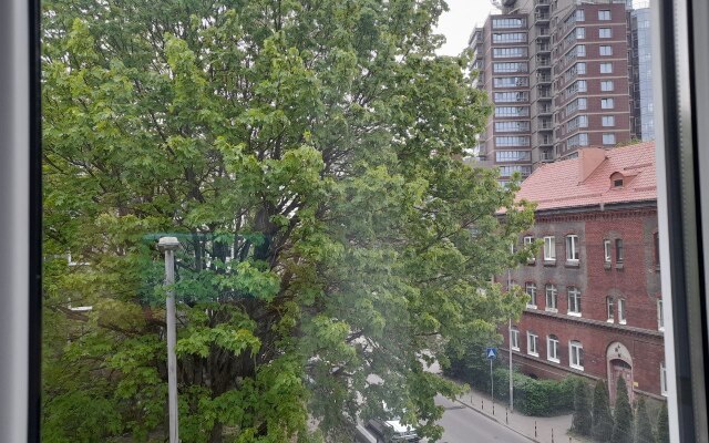 U Korolevskikh Vorot Flat