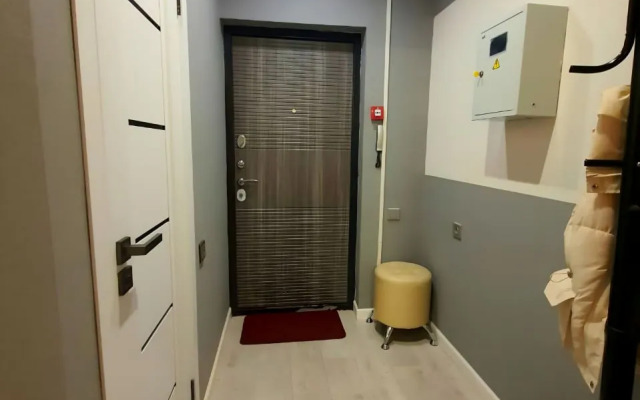 Uyutnaya Studiya Na 203-m Mikrorayone Flat