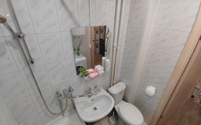 Квартира Двухкомнатная в Центре на Тарана 22