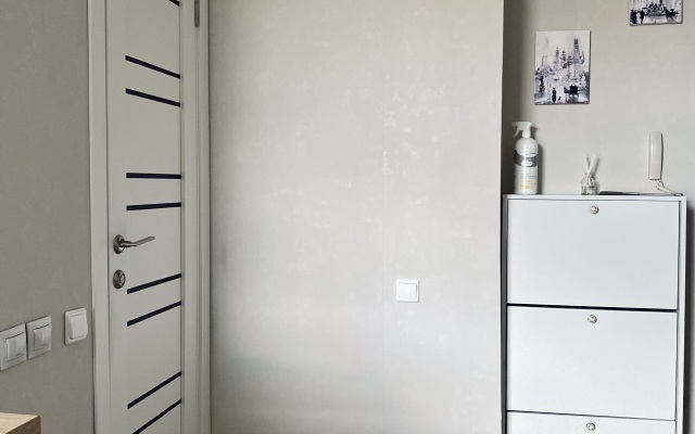 V Samom Tsentre Flat