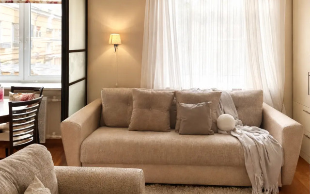 Апартаменты Квартира в центре Ярославля