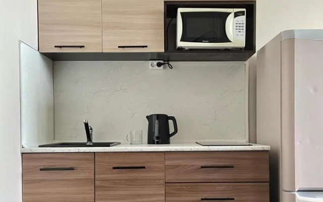 Na Ulitse Raketnoy 18 Flat
