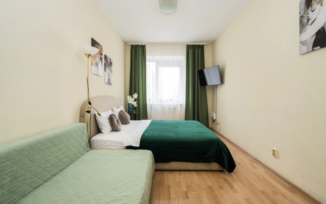 Апартаменты Пионерская Domotelli 13