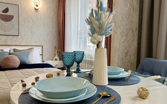 Квартира Элитная студия в ЖК SportLife