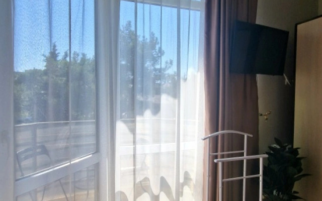 Квартира Евродвушка с Видом на Море